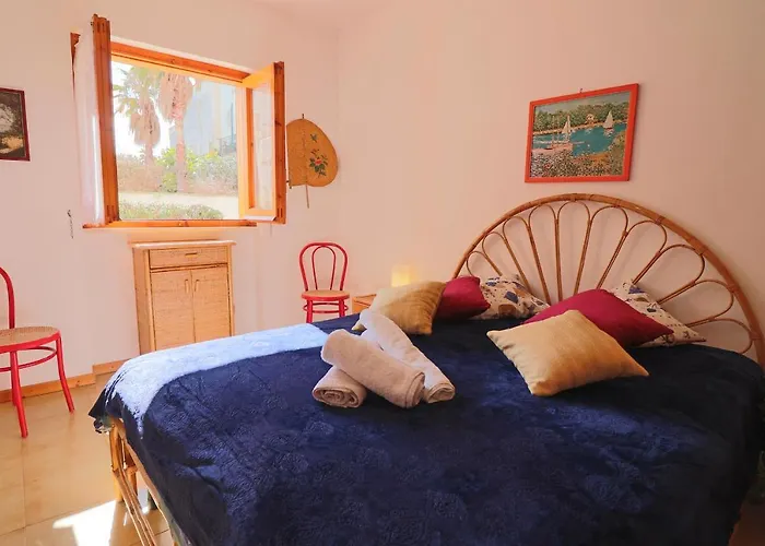 House Cecilia In Otranto