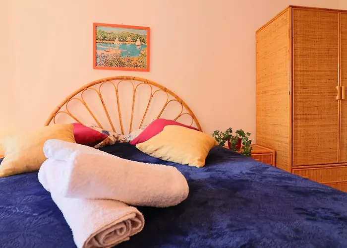 House Cecilia In Otranto